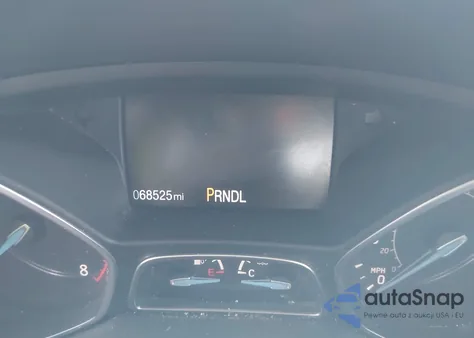 2018 Ford Focus Se из США, поврежденный, VIN 1FADP3K26JL290781